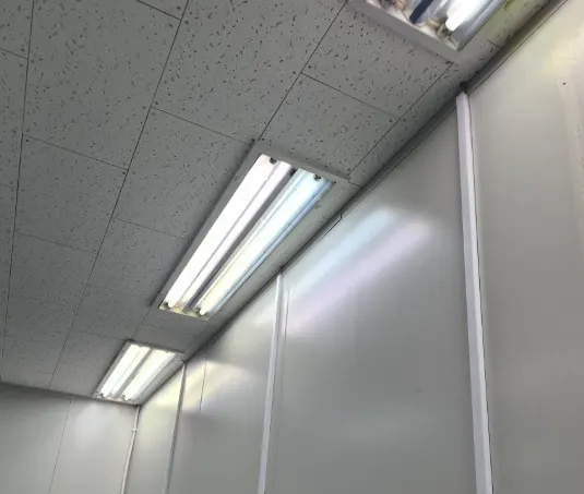 사무실 이전하면서 맡기길 잘했습니다