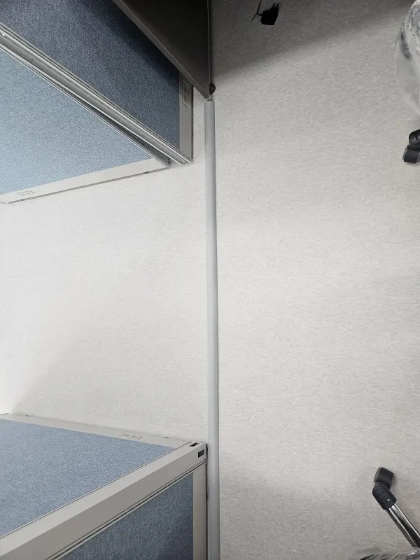 부암동 랜선 정리
