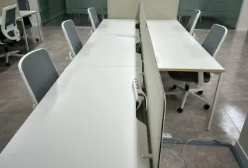 사무실 이전하면서 같이 진행했어요