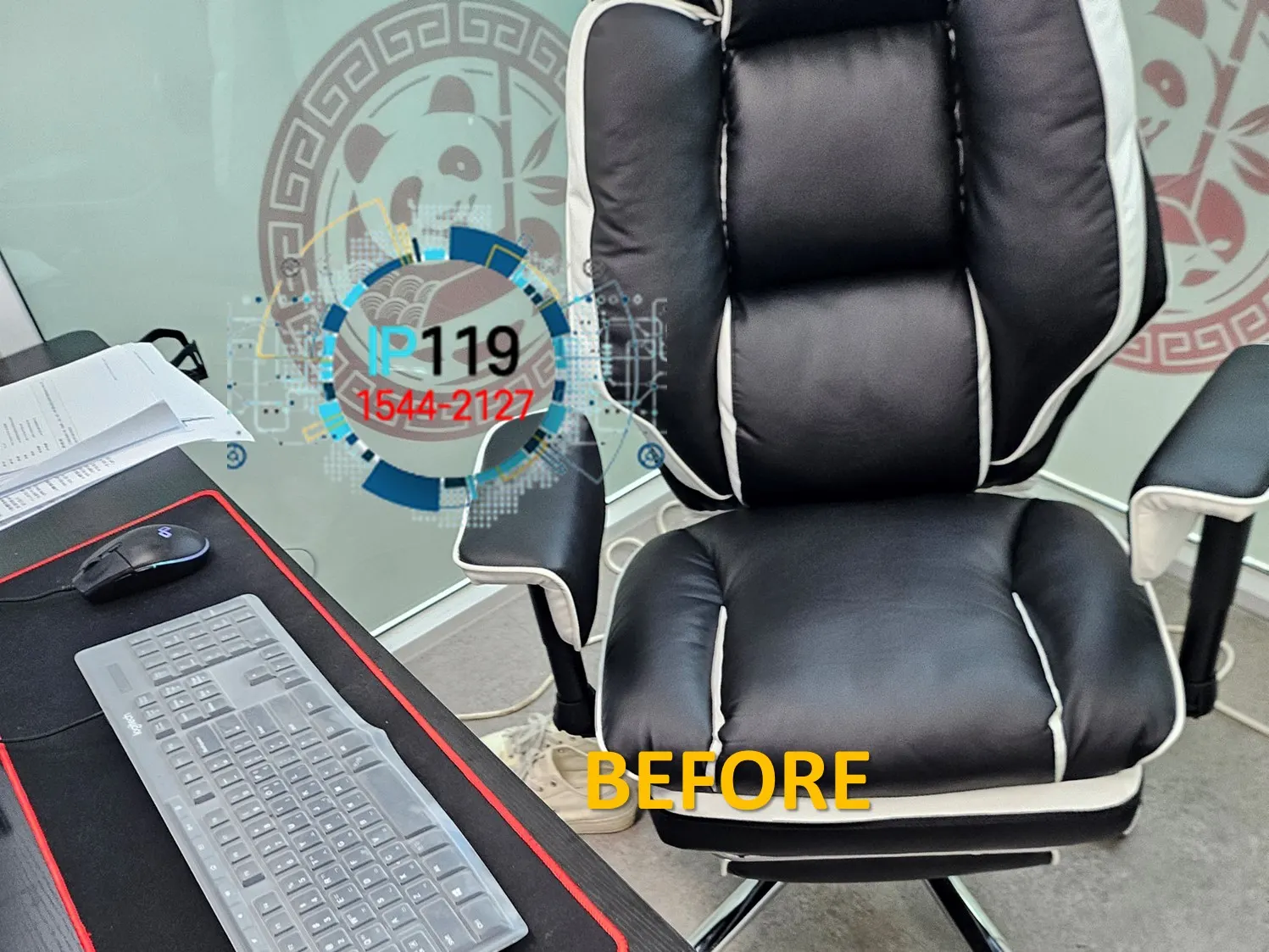 강서구 회의실 화상회의가 자꾸 끊겨 랜선 연결 상태를 확인했습니다
