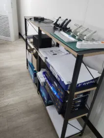사무실 랜선 추가 설치 만족합니다