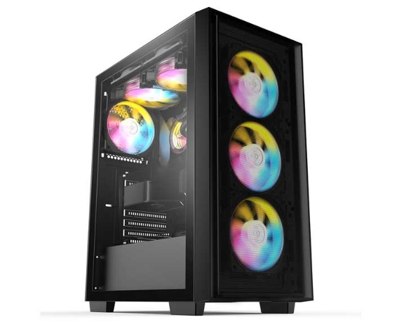 게이밍 조립PC(7800X3D/7700XT)