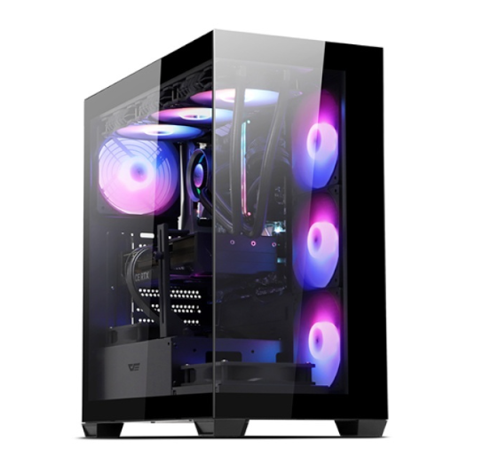 게이밍 조립PC(9800X3D/7800XT)2