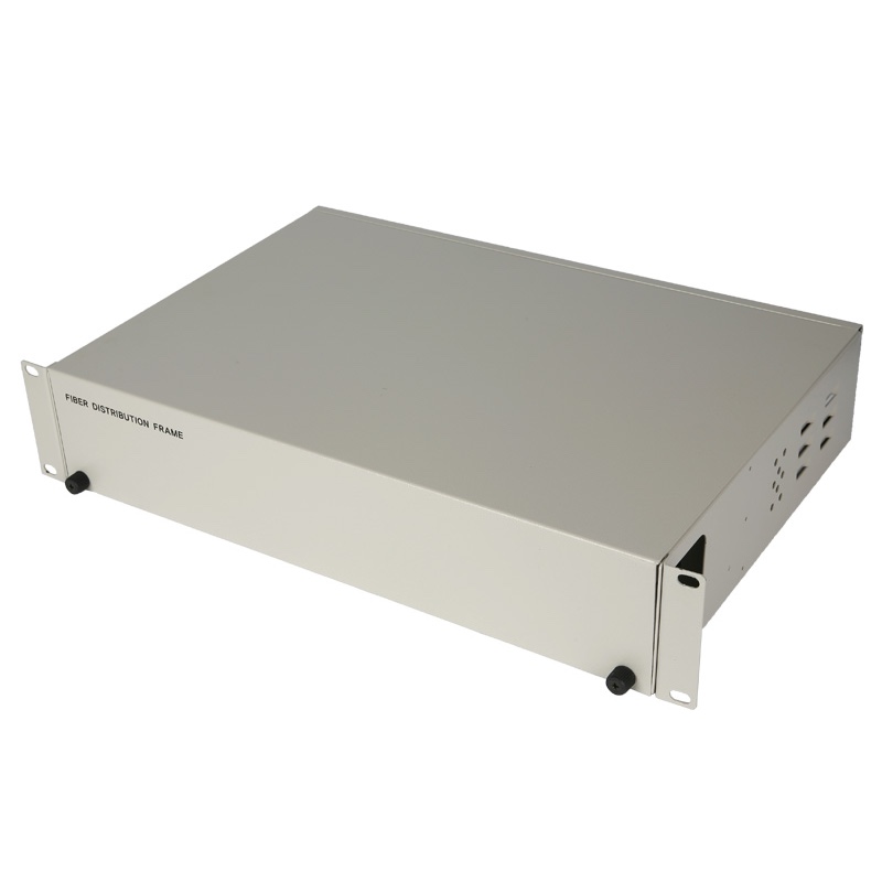 포스텍 FOSTEC FDF 2U SP-SC/PC 4C 광분배함 광단자함 광케이블