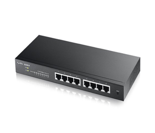 자이젤 zyxel GS1900-8 8포트 기가비트 스위칭허브
