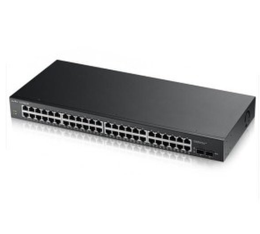 자이젤 zyxel GS1900-48 48포트 기가비트 스위칭허브