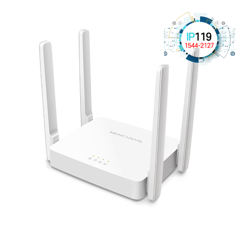 Mercusys 머큐시스 AC10 WiFi6E 트라이밴드
