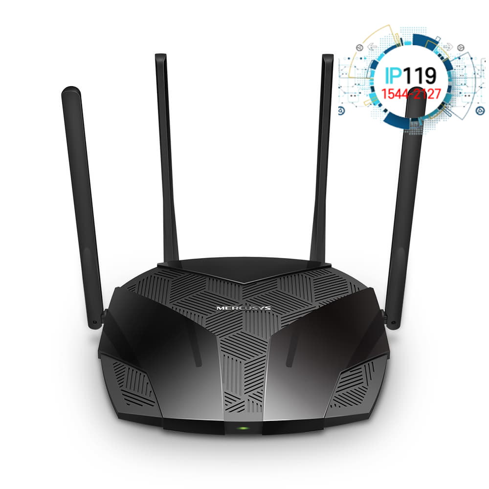 Mercusys 머큐시스 MR70X AC1300 트라이밴드
