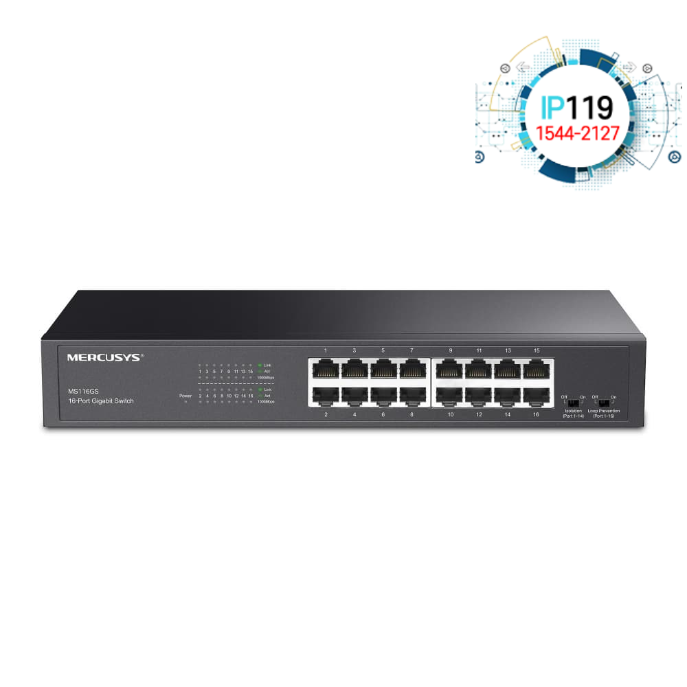 Mercusys 머큐시스 MS116GS AC750 USB3.0