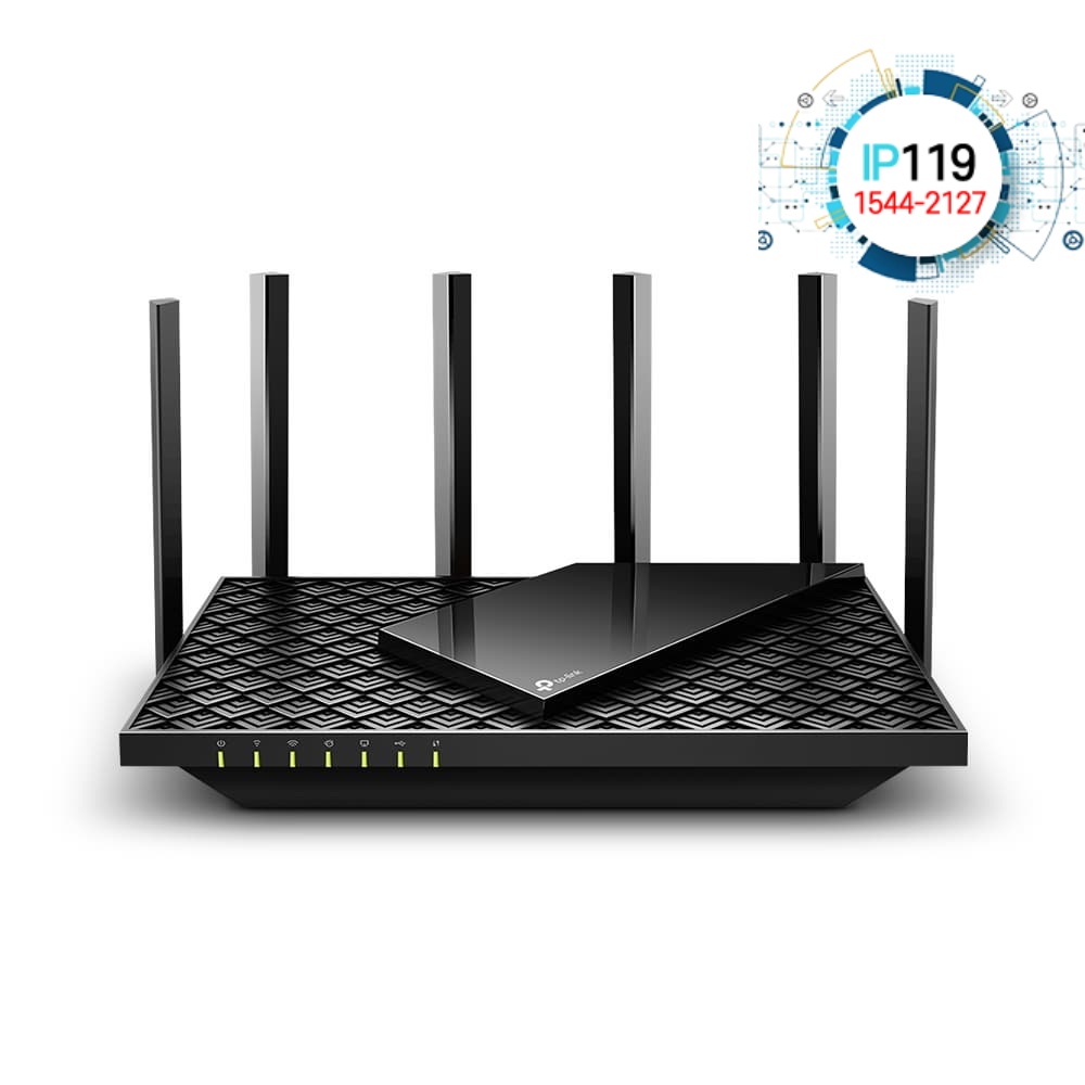 TPLINK 티피링크 Archer AXE75 WiFi7 트라이밴드