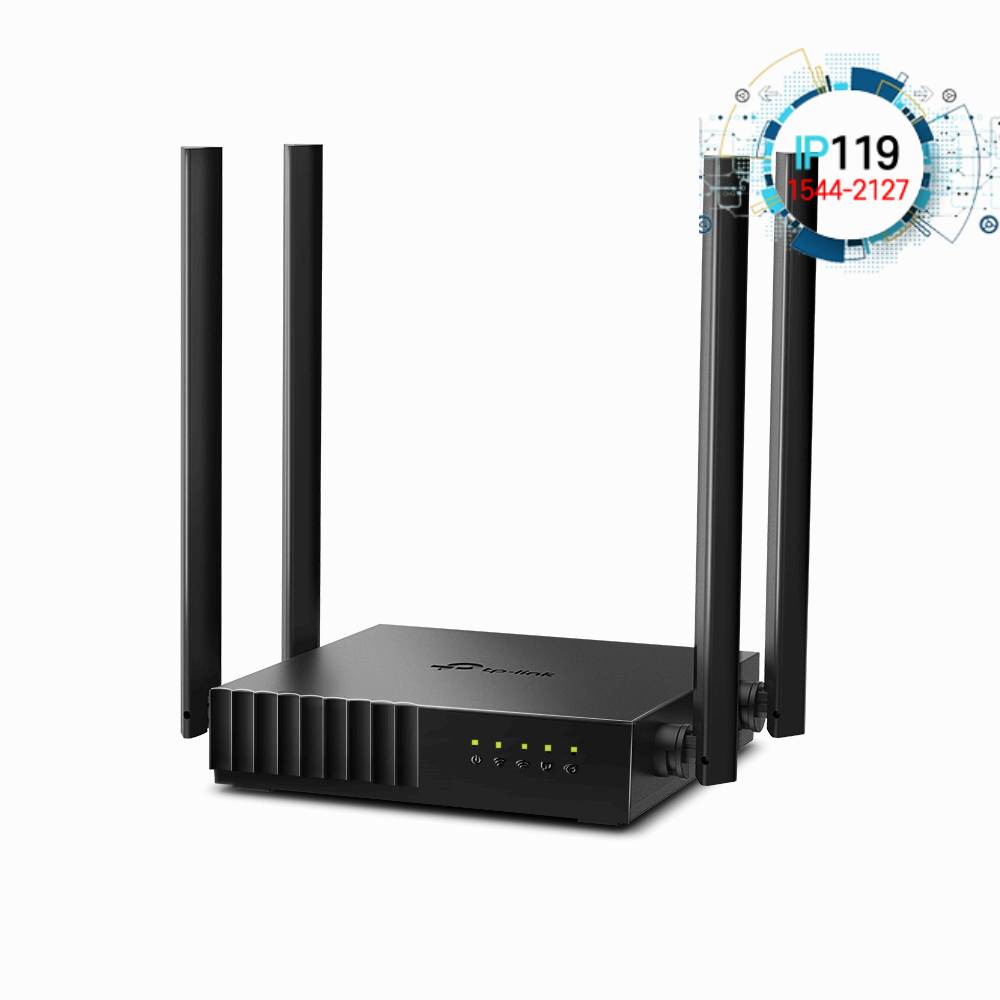 TPLINK 티피링크 Archer C54 AC1300 USB3.0