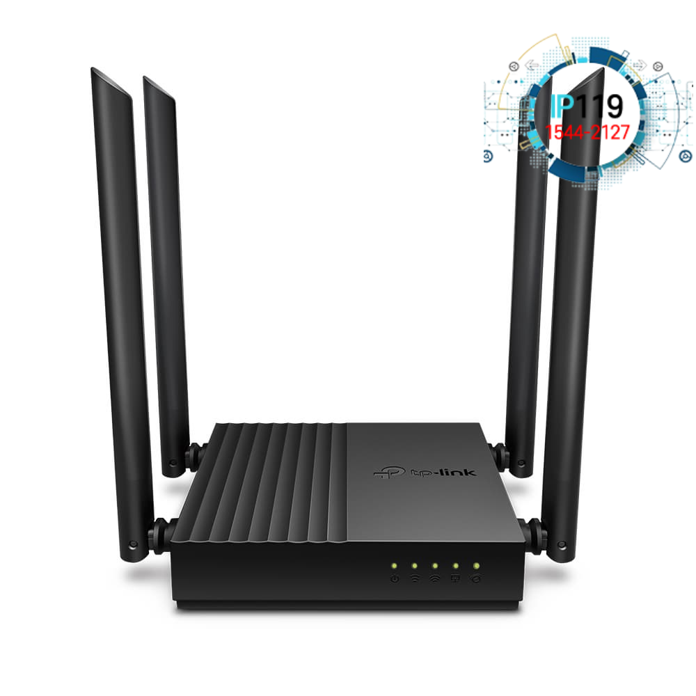 TPLINK 티피링크 Archer C64 AC1300 고속