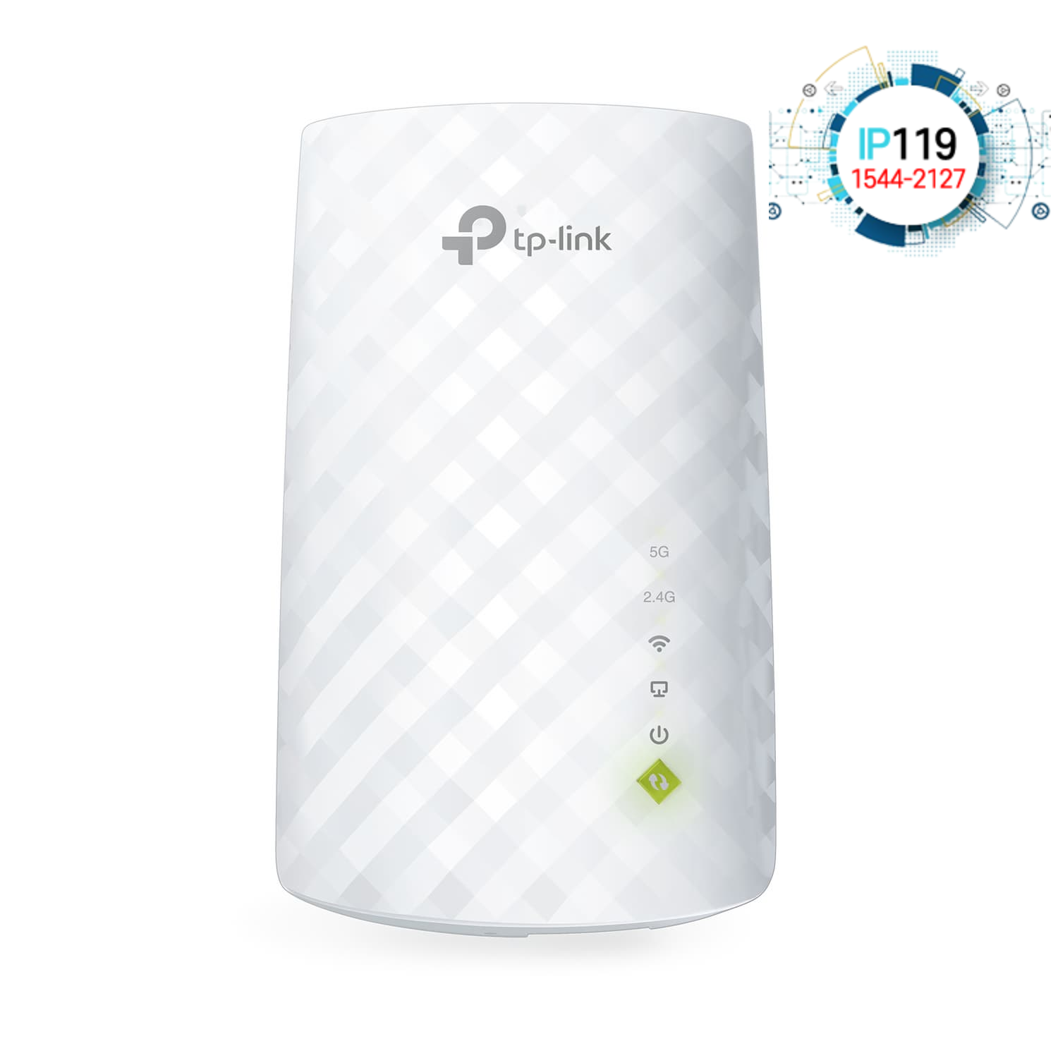 TPLINK 티피링크 RE200 AC750 듀얼밴드