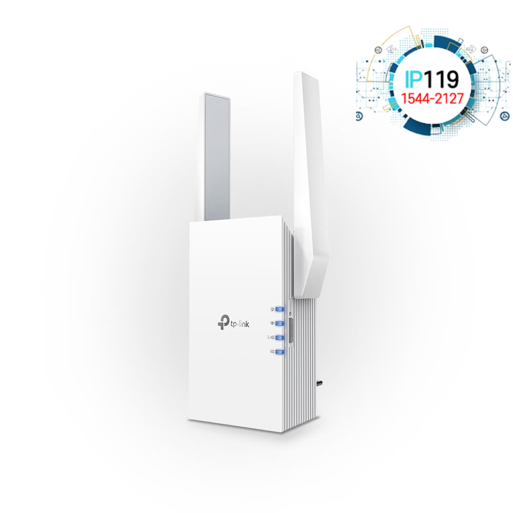 TPLINK 티피링크 RE705X Wi-Fi 6 AX1800