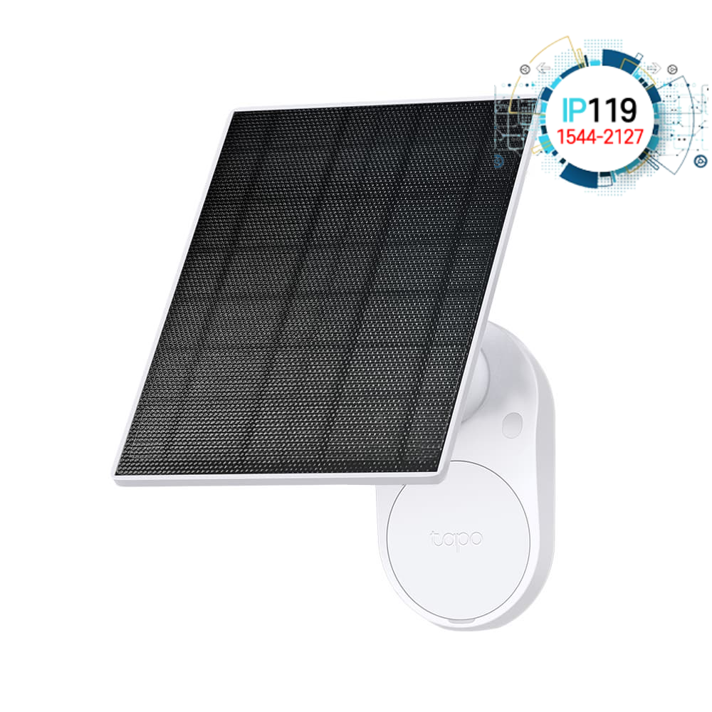 TPLINK 티피링크 Tapo A201 태양광충전패널 카메라용