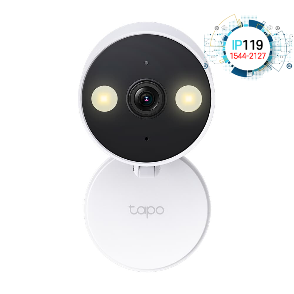 TPLINK 티피링크 Tapo C120 1080p 양방향 오디오