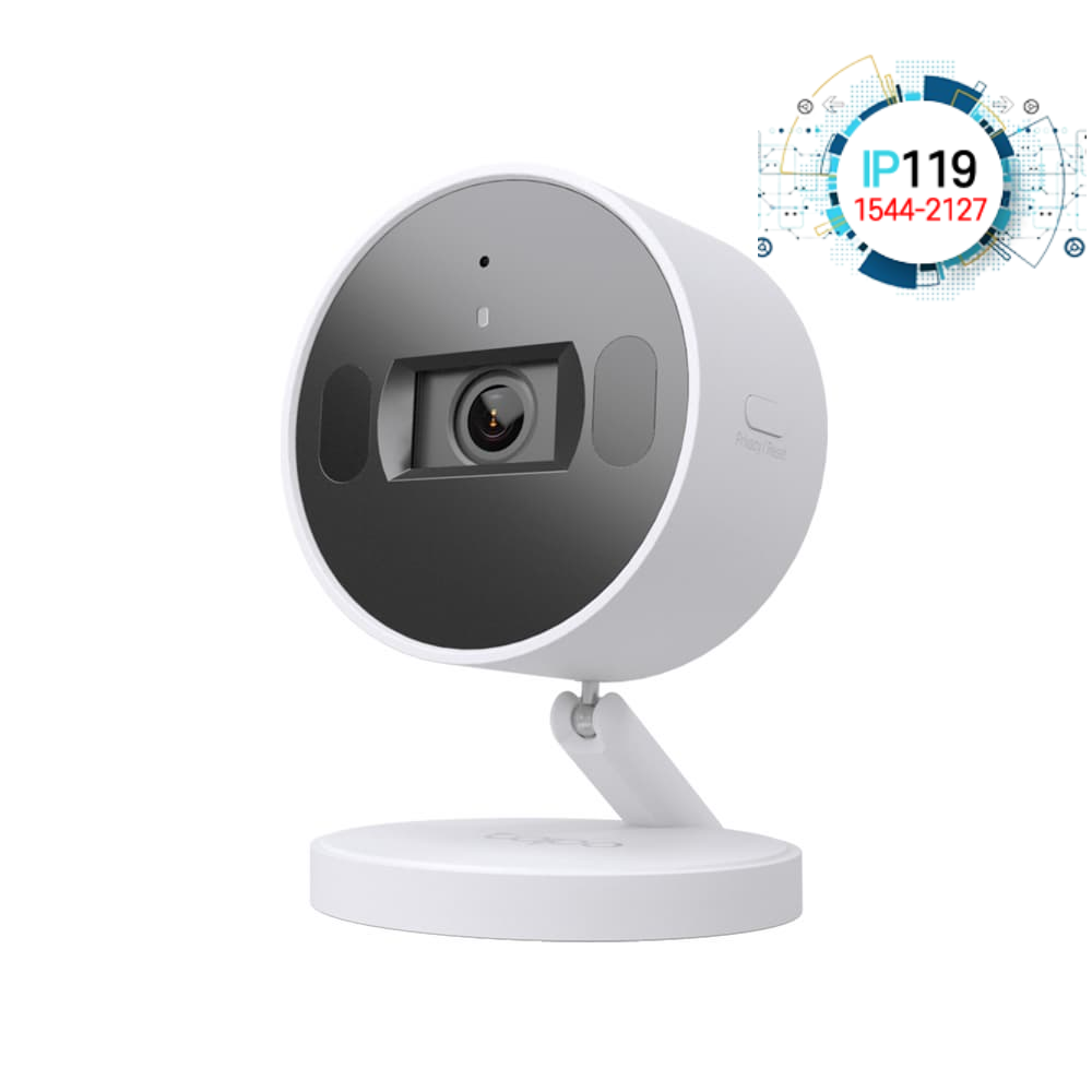 TPLINK 티피링크 Tapo C125 2K QHD 해상도 나이트비전