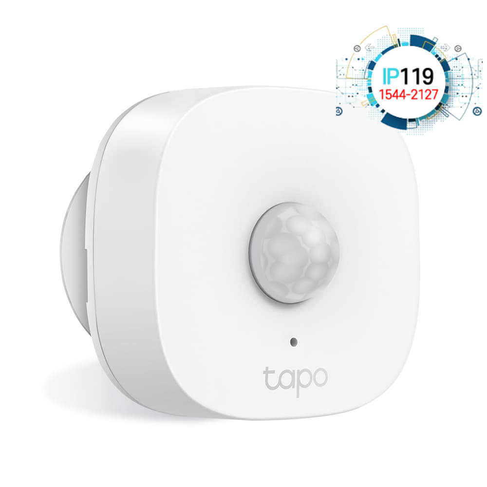 TPLINK 티피링크 Tapo T100 스마트모션센서 IOT
