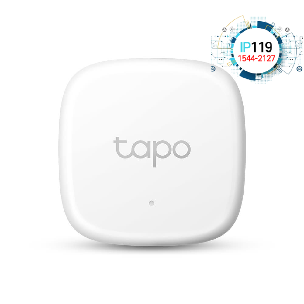 TPLINK 티피링크 Tapo T310 스마트 온도/습도 센서 Google Home / Alexa 호환