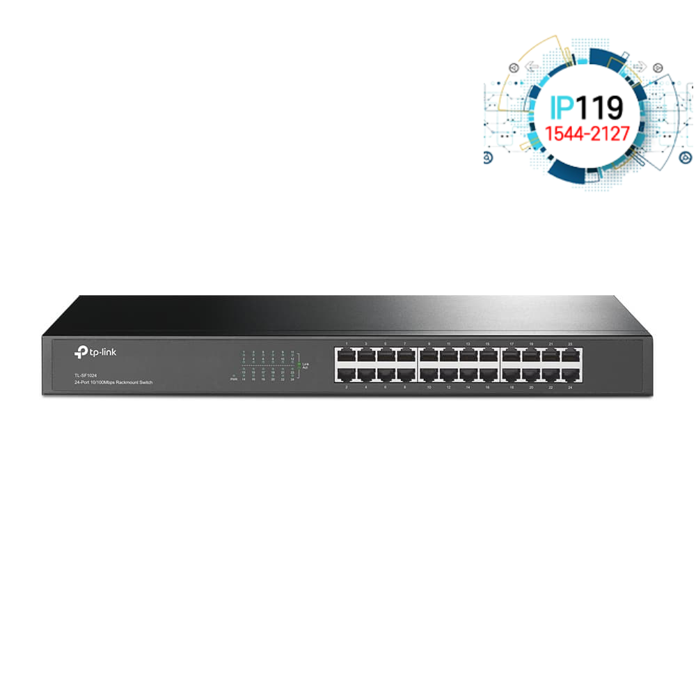 TPLINK 티피링크 TL-SF1024 24포트 스위칭허브