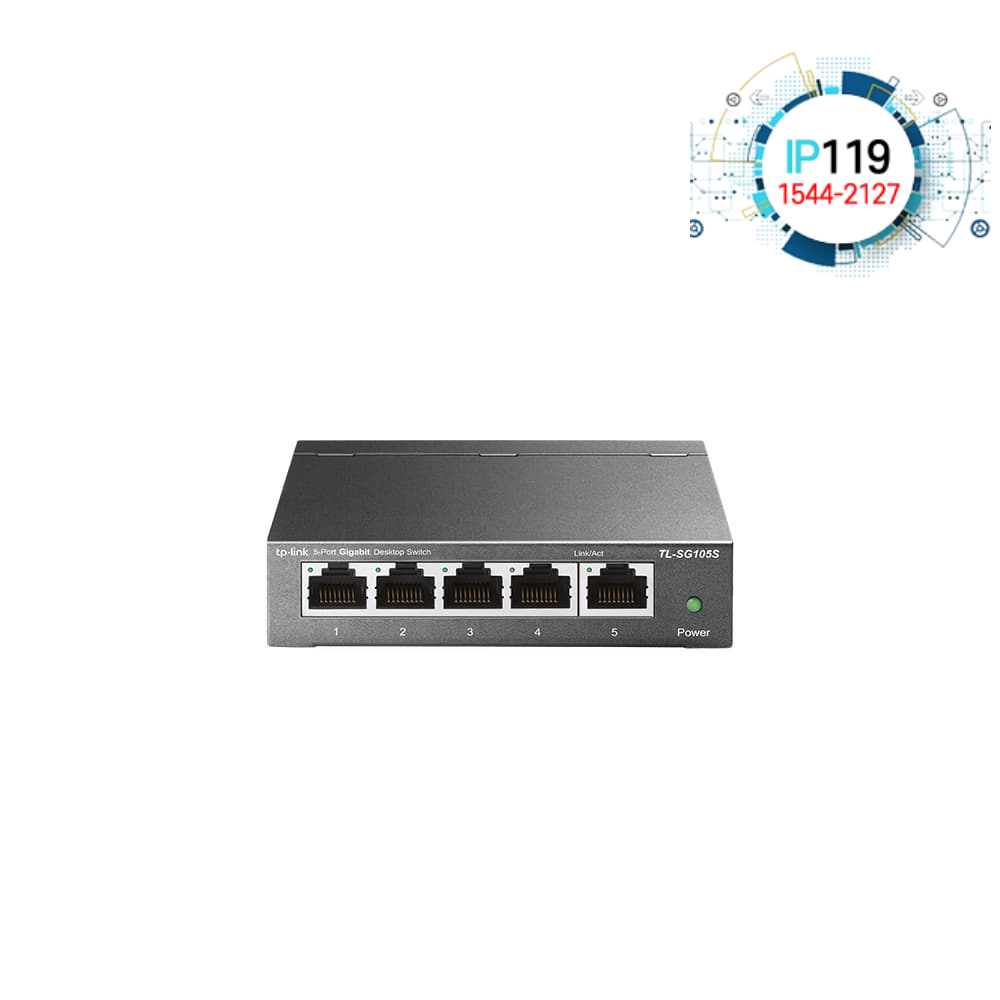 TPLINK 티피링크 TL-SG105S POE 기가비트