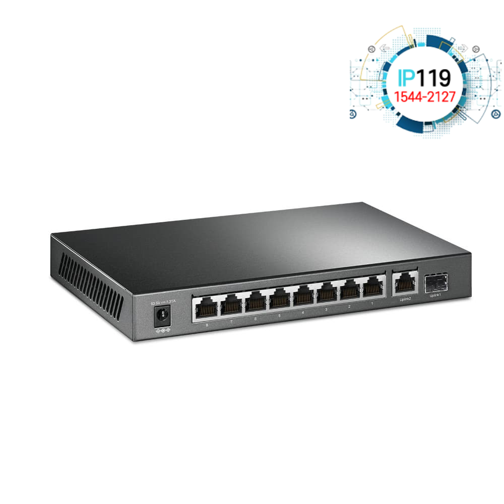TPLINK 티피링크 TL-SG1210P 기가비트 POE