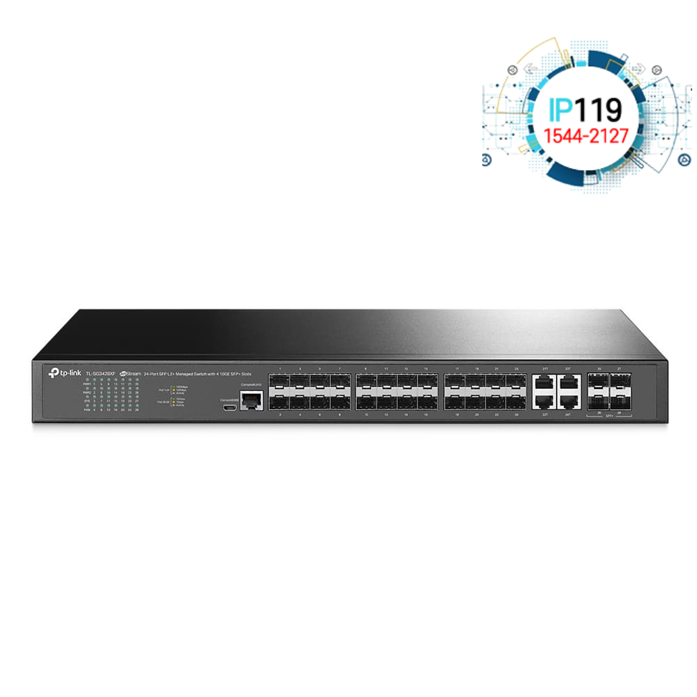 TPLINK 티피링크 SG3428XF 24포트 10G
