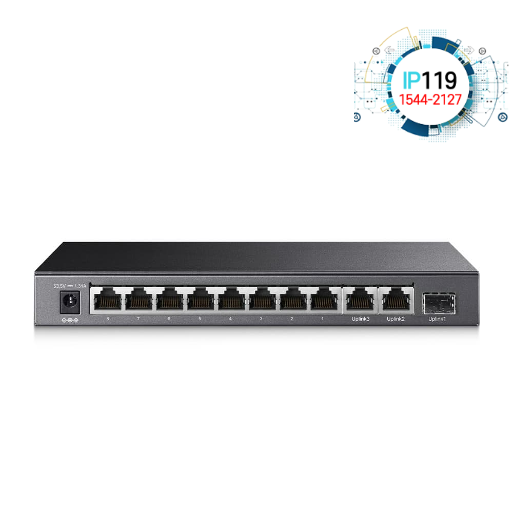TPLINK 티피링크 TL-SL1311P 11포트 기가비트