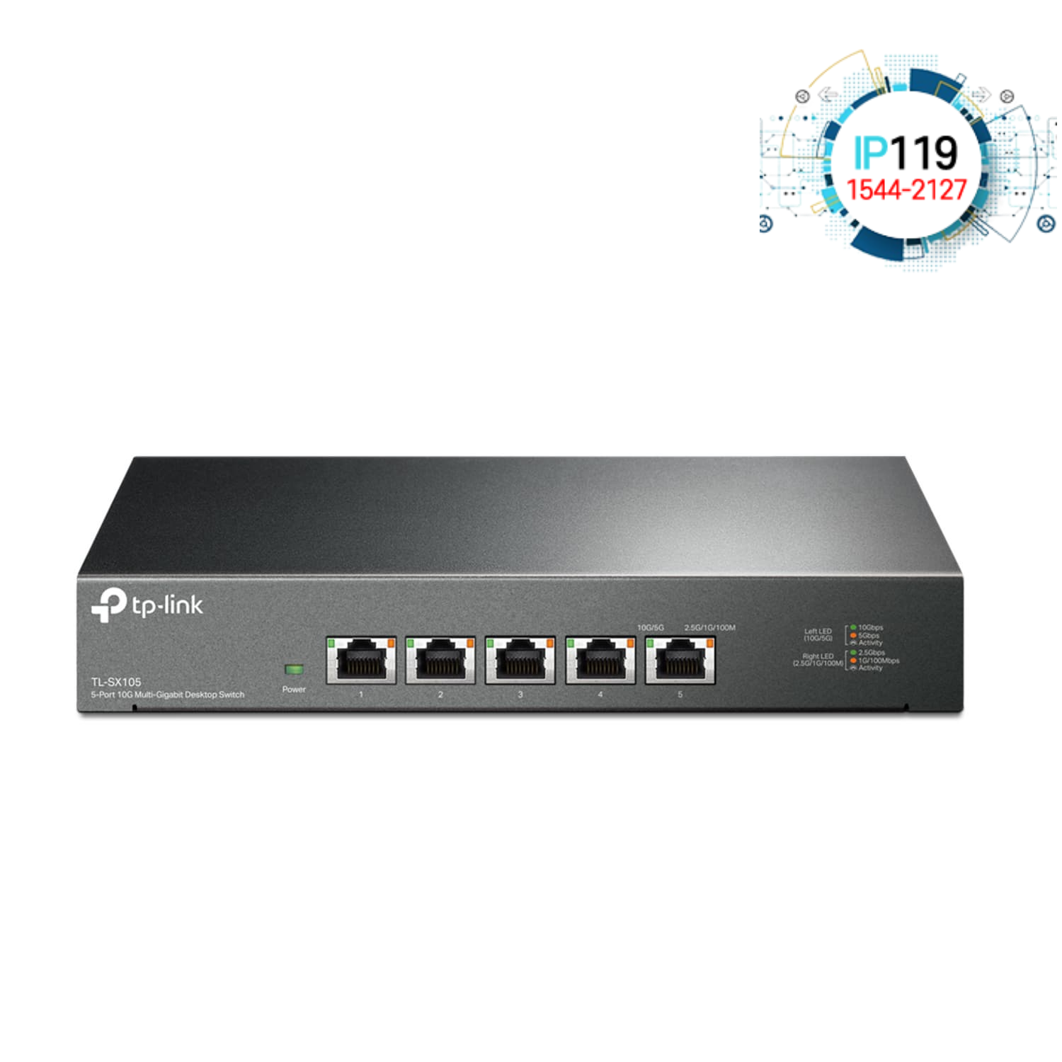 TPLINK 티피링크 TL-SX105 5포트 기가비트