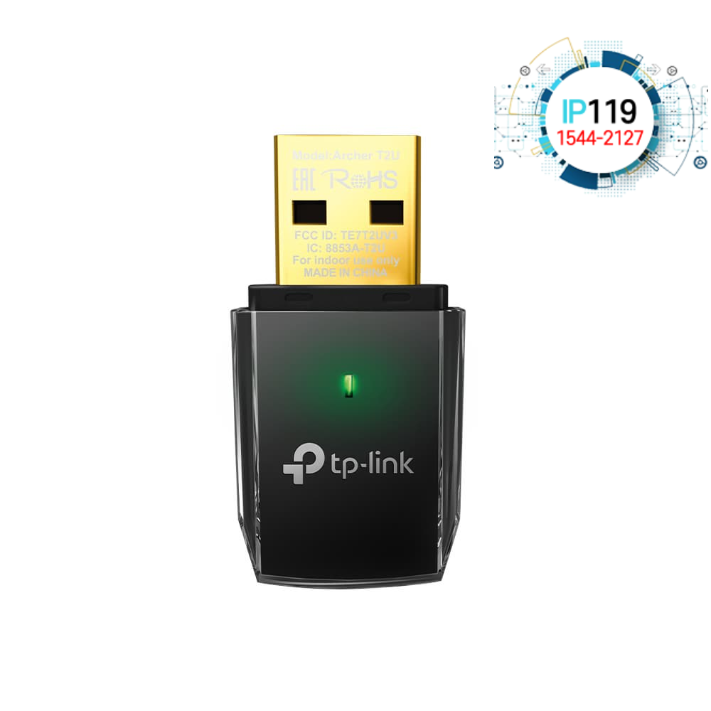 TPLINK 티피링크 Archer T2U 무선랜카드 USB2.0
