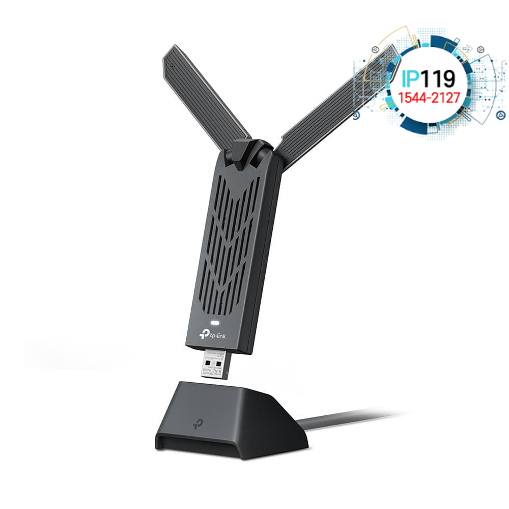 TPLINK 티피링크 Archer TBE400UH WiFi 7 BE6500