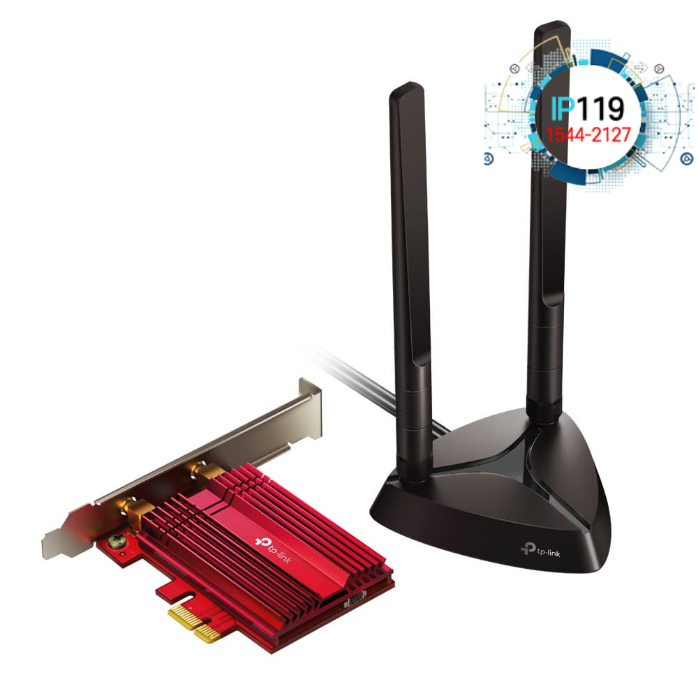 TPLINK 티피링크 Archer TX3000E 듀얼밴드 AX3000