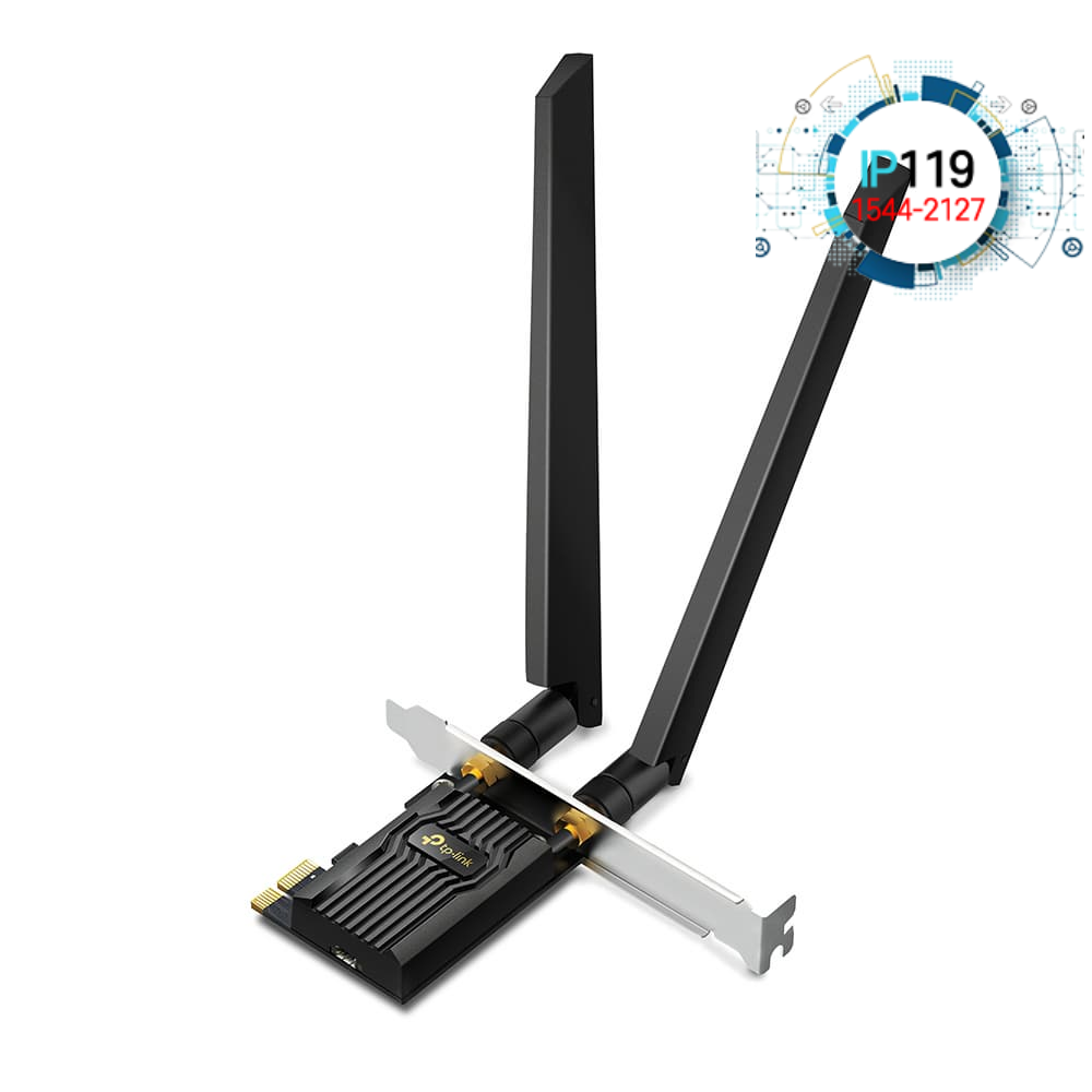 TPLINK 티피링크 Archer TXE72E WiFi 6E 멀티밴드