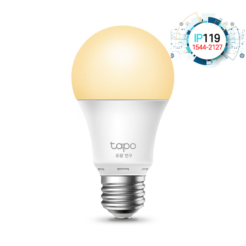TPLINK 티피링크 Tapo L530E 스마트전구 LED