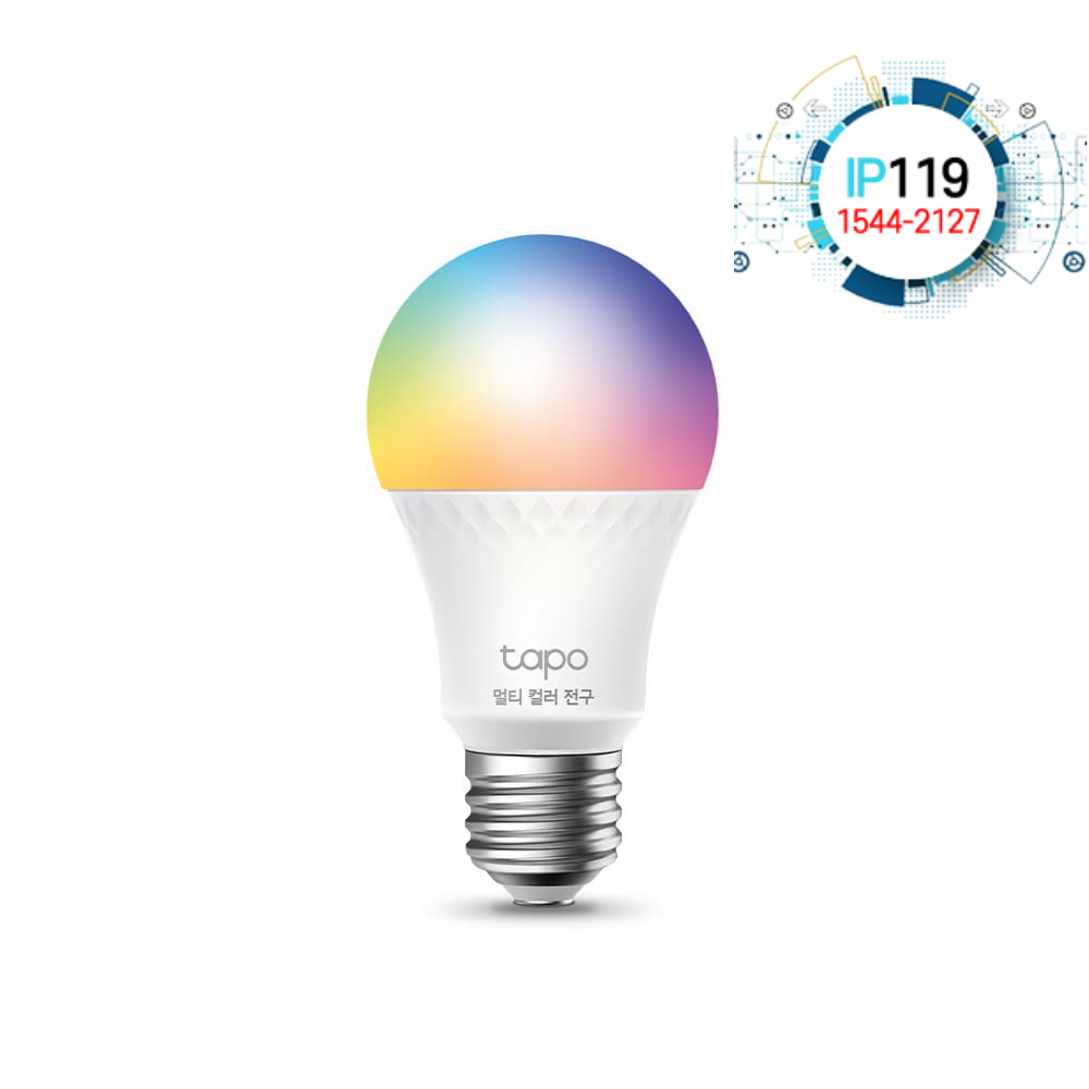 TPLINK 티피링크 Tapo L535E 멀티컬러 1100루멘
