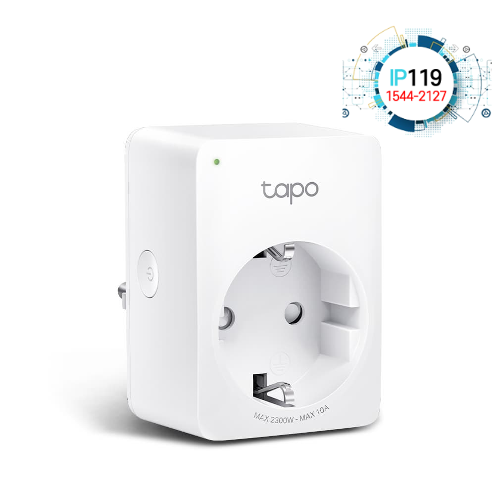 TPLINK 티피링크 Tapo P100M(1-pack) 콘센트 스마트 플러그