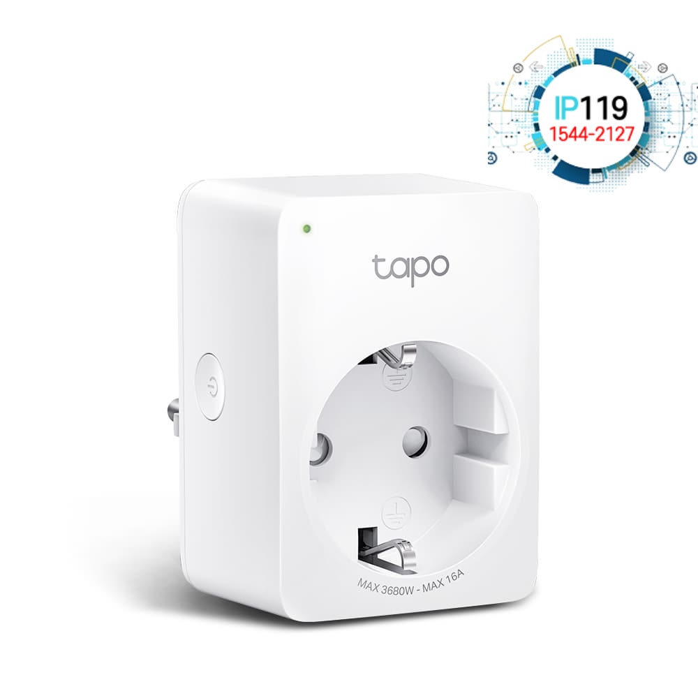 TPLINK 티피링크 Tapo P110M(1-pack) 구글홈 타이머