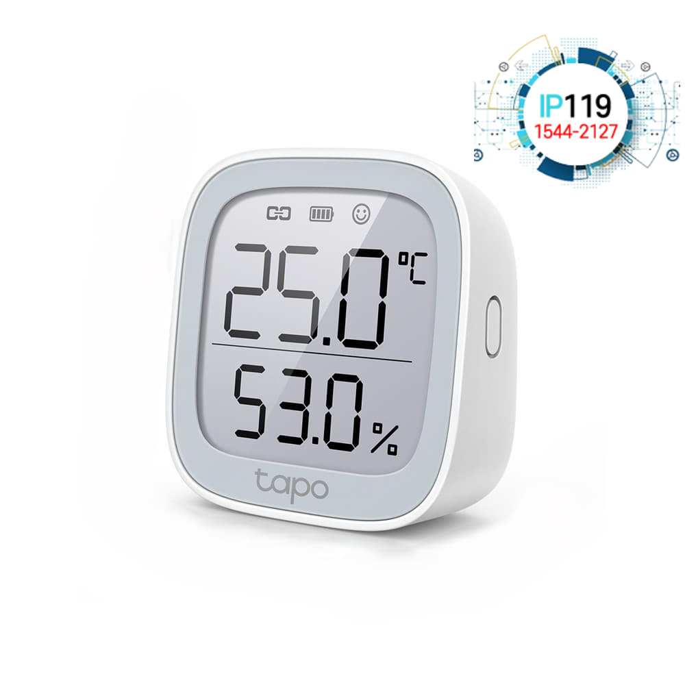 TPLINK 티피링크 Tapo T315 스마트허브 온습도계