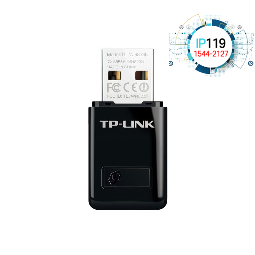 TPLINK 티피링크 TL-WN823N USB2.0 무선랜카드