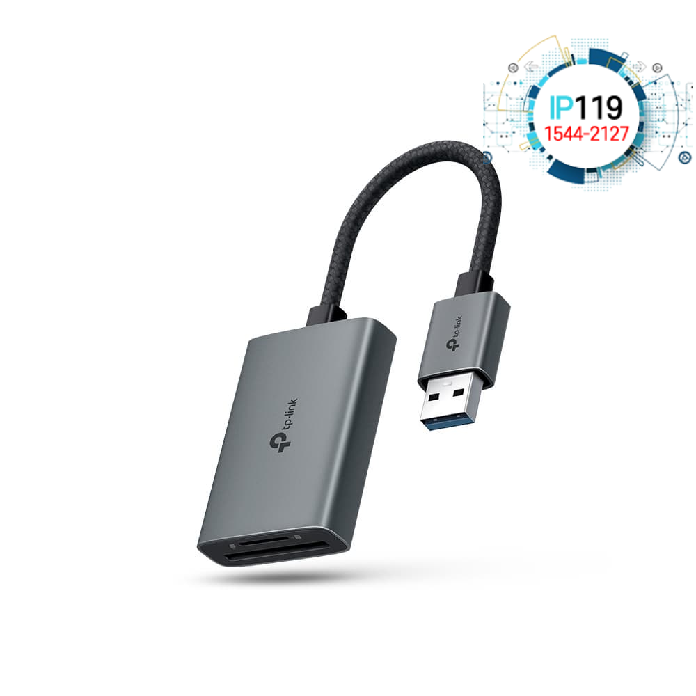 TPLINK 티피링크 UA430 USB3.0 카드리더기