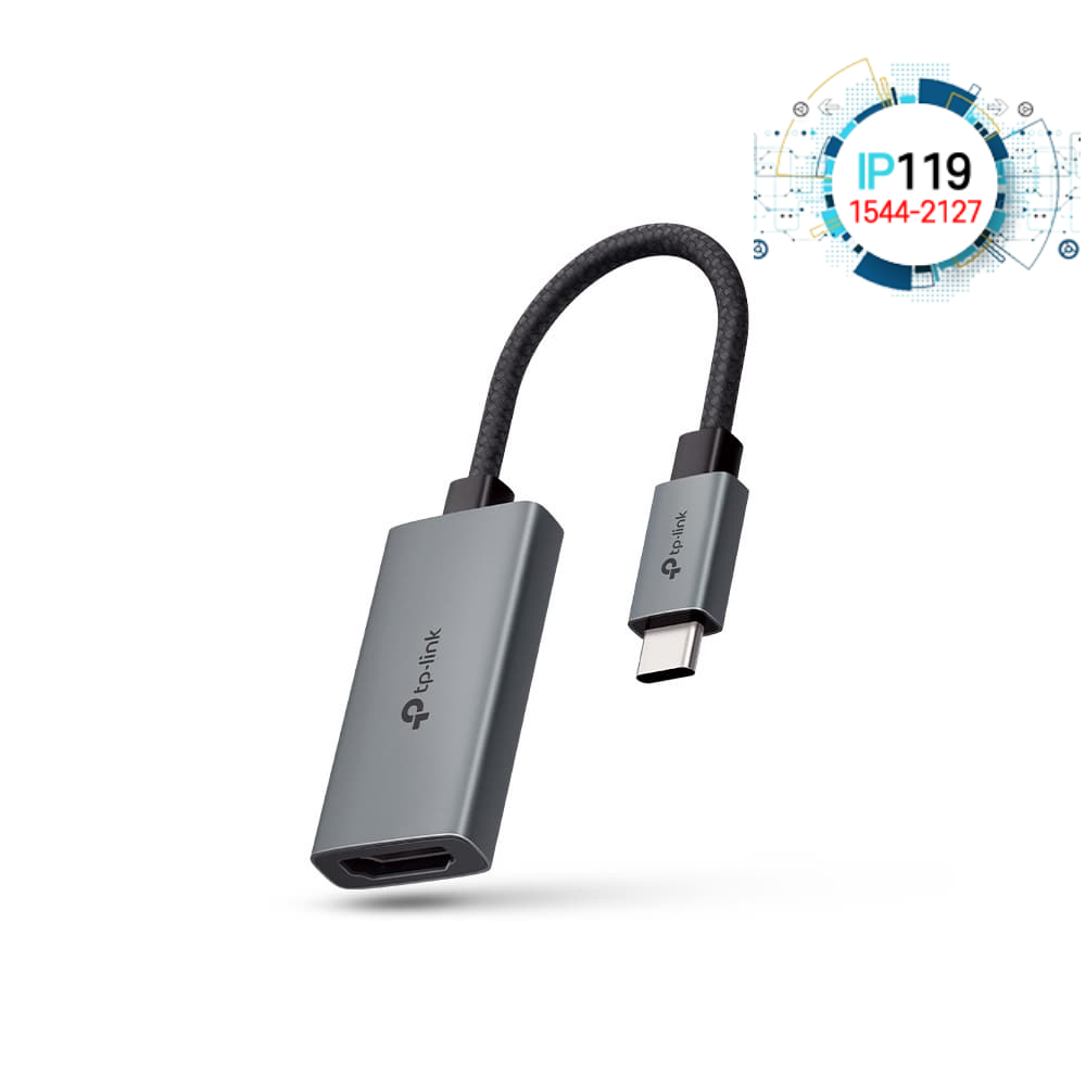 TPLINK 티피링크 UA520C USB-C to HDMI 어댑터