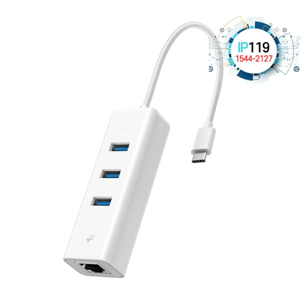 TPLINK 티피링크 UE330C USB3.0 3포트허브