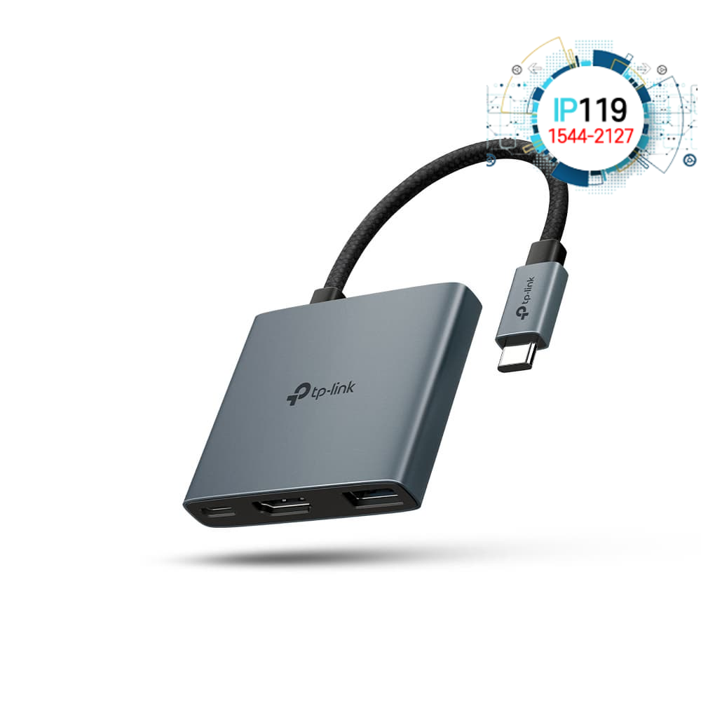 TPLINK 티피링크 UH3020C USB-C USB3.0