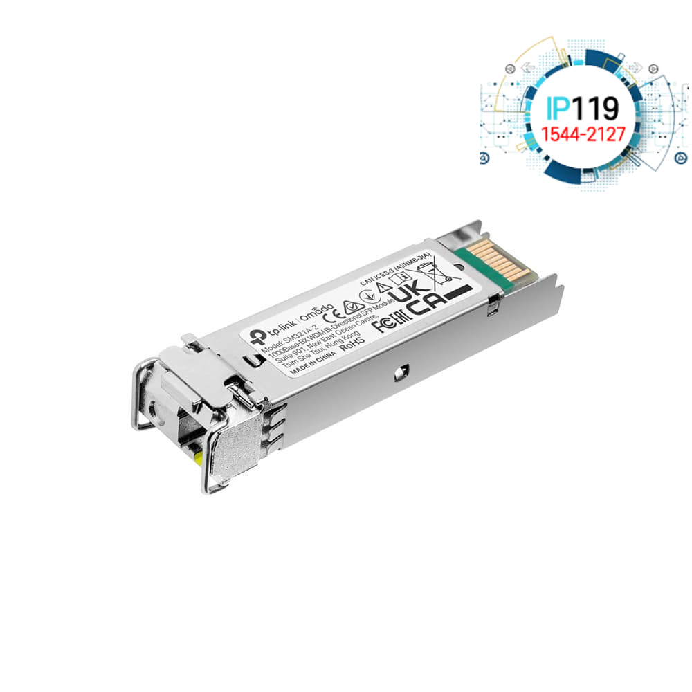 TPLINK 티피링크 SM321A-2 양방향 광모듈 싱글모드