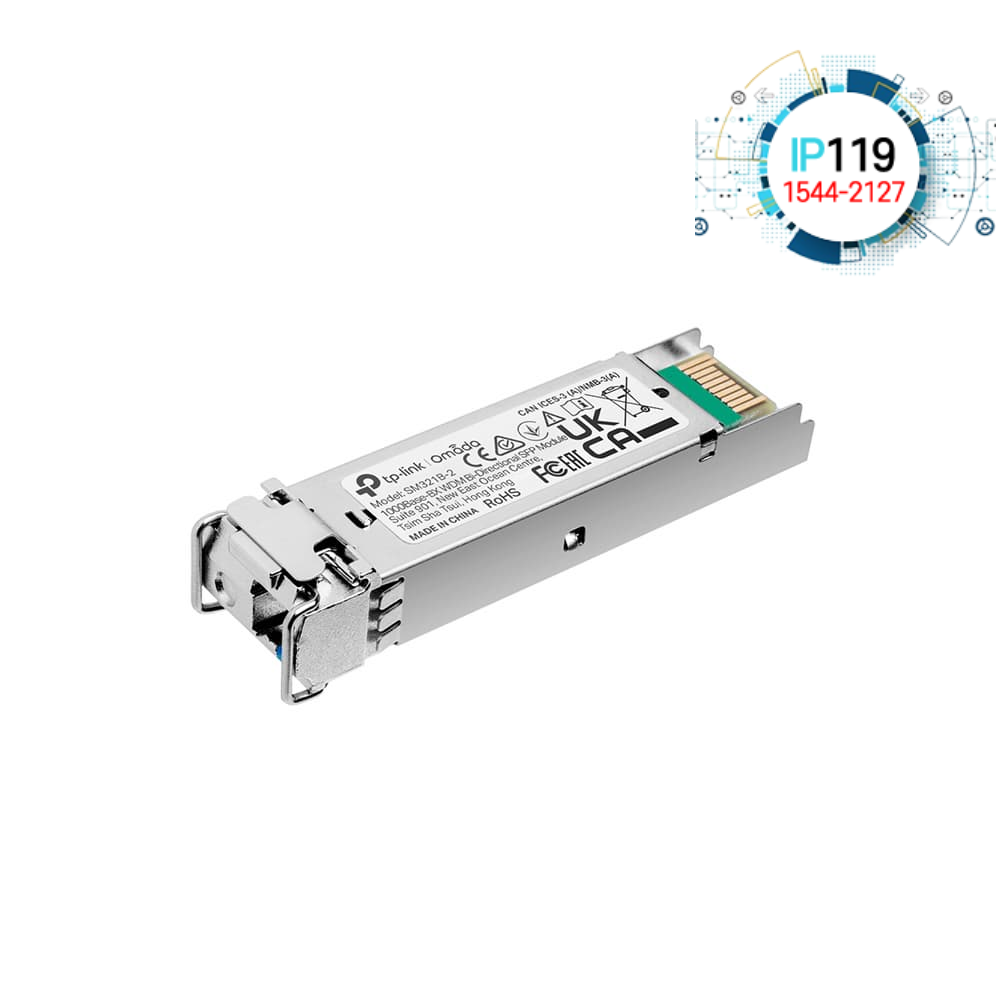 TPLINK 티피링크 SM321B-2 SFP 모듈 1코어
