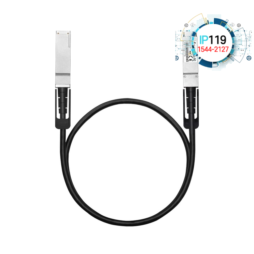 TPLINK 티피링크 SM9220-1M QSFP 미니지빅