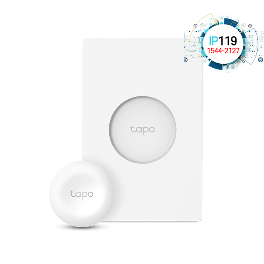 TPLINK 티피링크 Tapo S200D 스마트디머 CR2032배터리사용