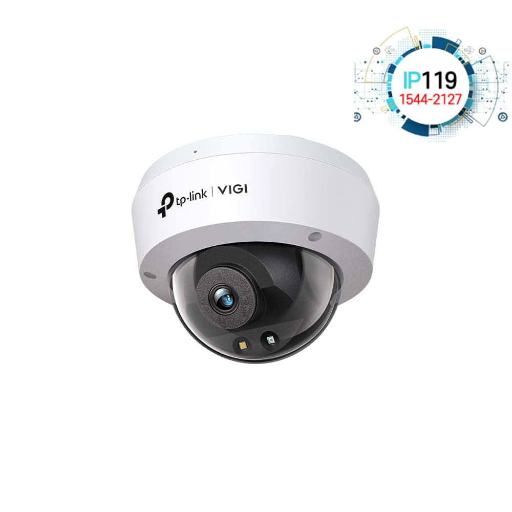 TPLINK 티피링크 VIGI C230 고화질 영상 풀컬러돔