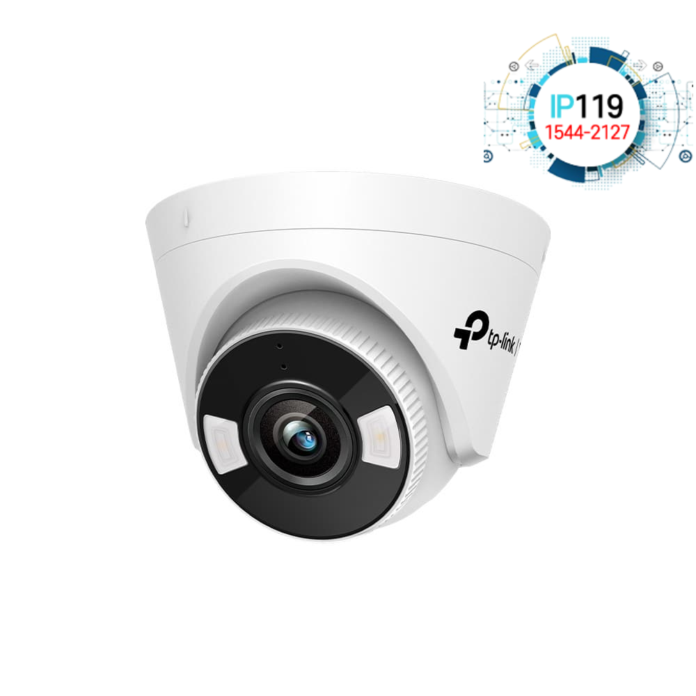 TPLINK 티피링크 VIGI C450 터렛형 풀컬러 CCTV