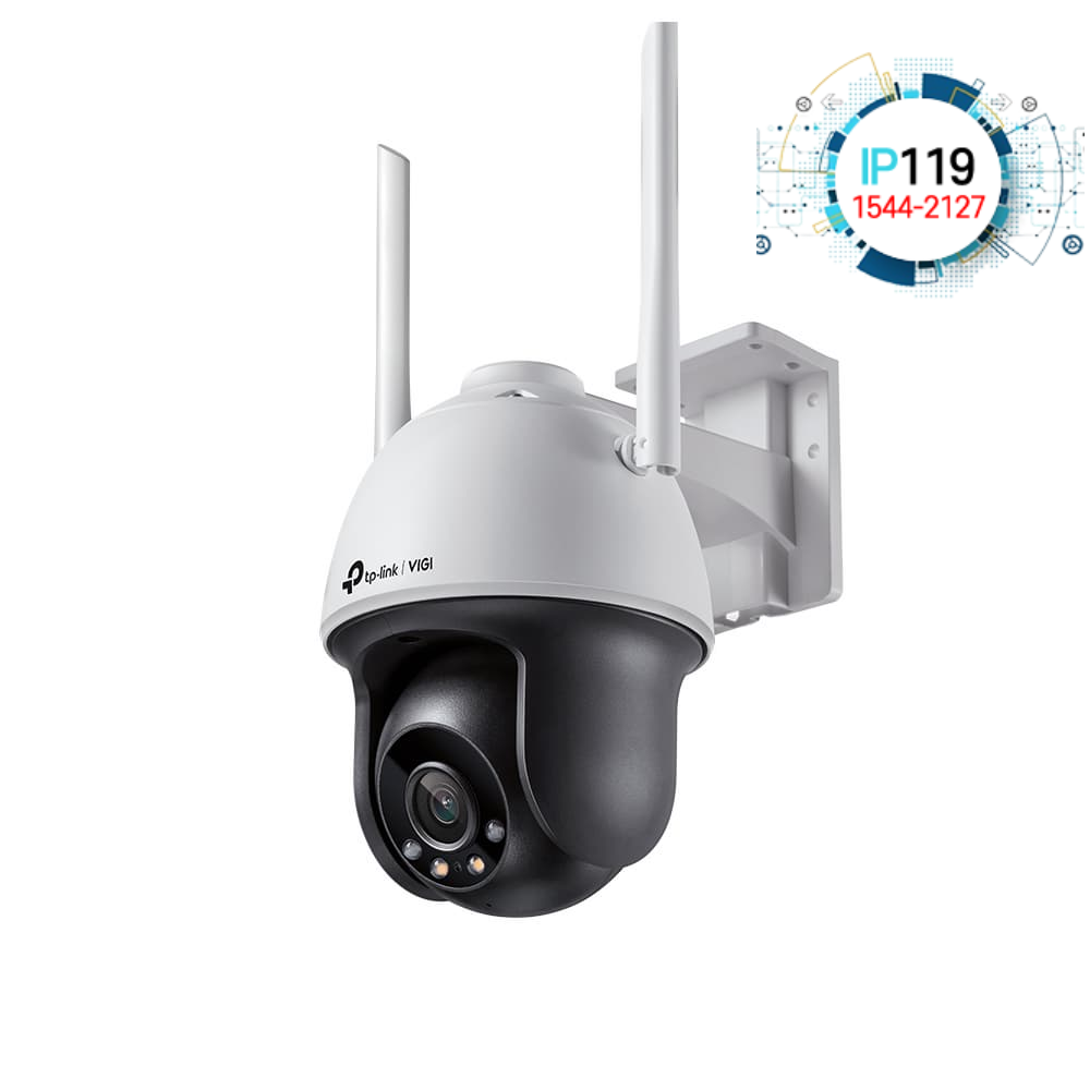 TPLINK 티피링크 VIGI C540-W 실외 무선 고화질 영상